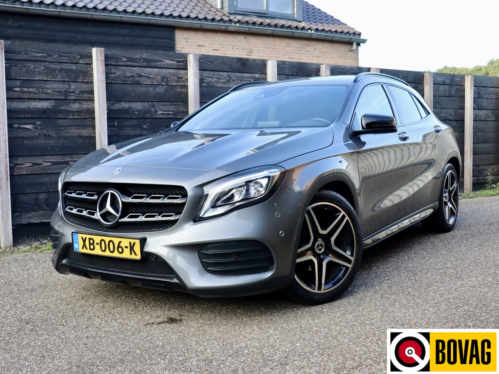 Mercedes-Benz GLA 180 Business Solution AMG NL-auto | trekhaak