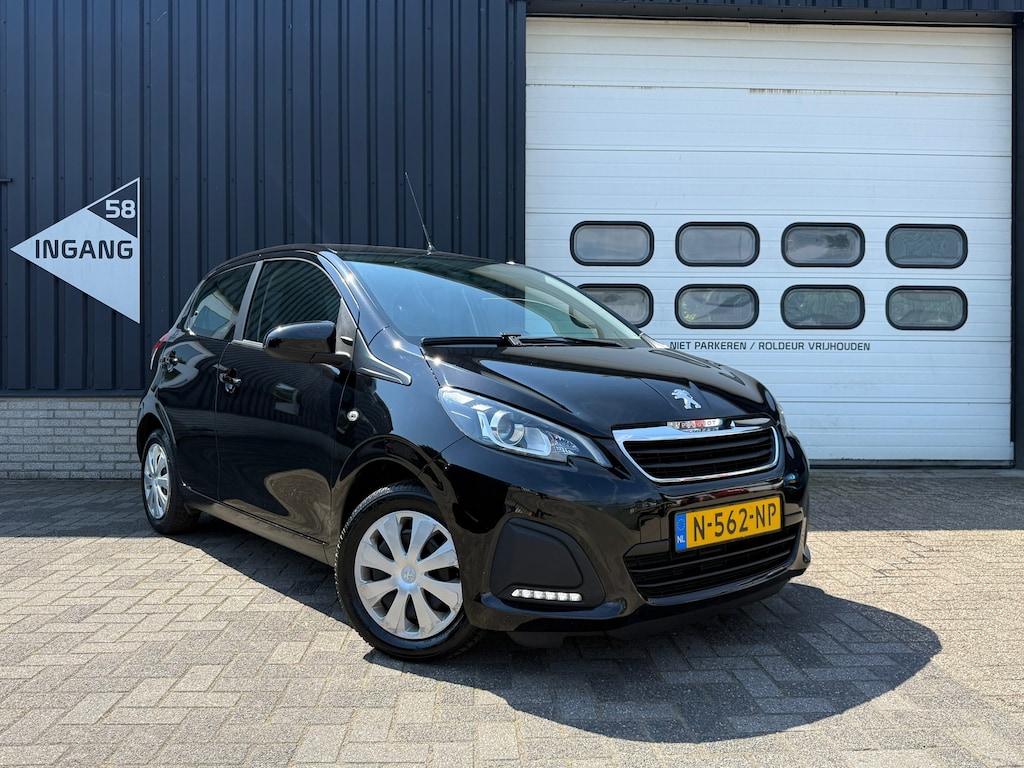 Peugeot 108 1.0 e-VTi Active | airco | 5drs |