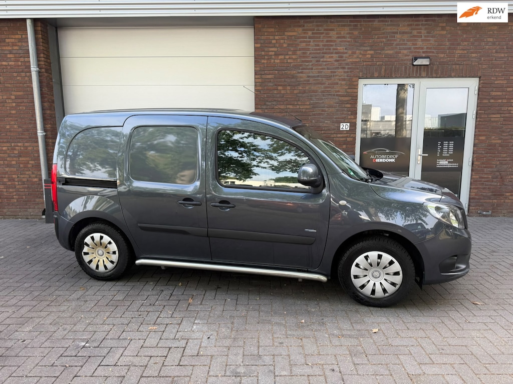 Mercedes-Benz Citan 109 CDI BlueEFFICIENCY|AIRCO|NEW APK|CRUISE