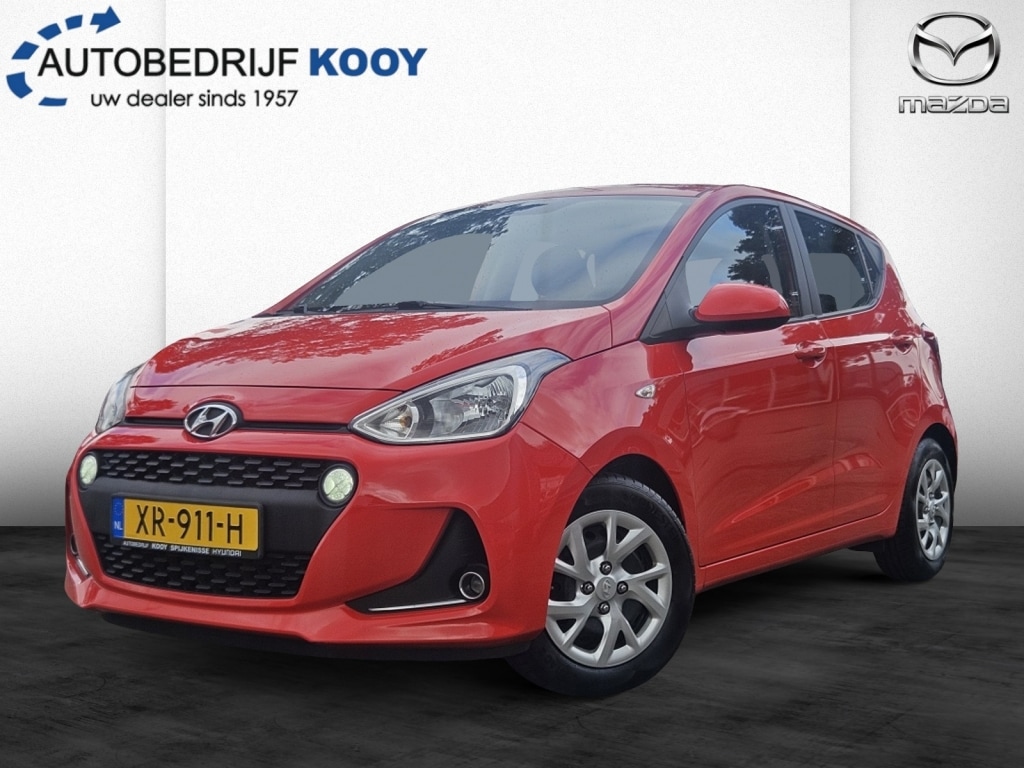 Hyundai i10 1.0i Comfort