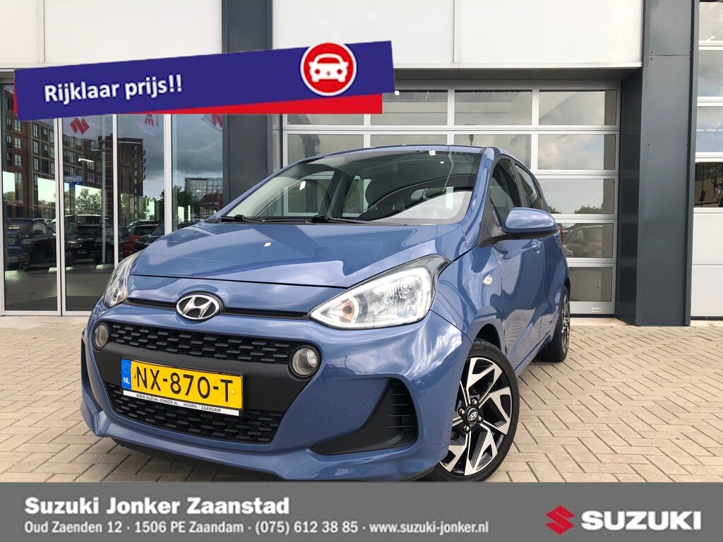 Hyundai i10 1.0i Private Lease Edition