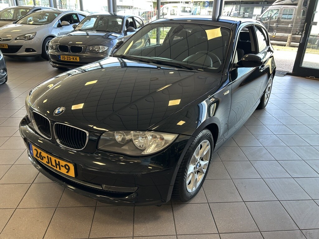 BMW 1-Serie 116i Business Line 119 DKM APK 5-27 BJ 2009 !!!!