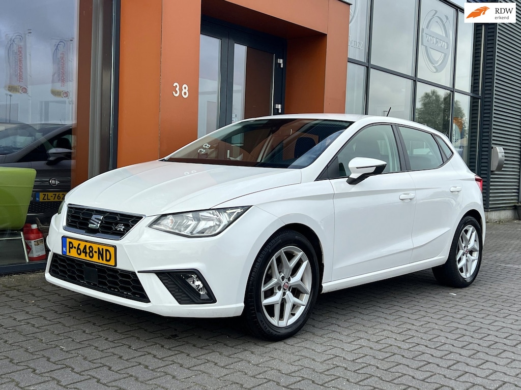 SEAT Ibiza 1.0TSI|PDC|Bluetooth|Climate|Isofix|APK 2027