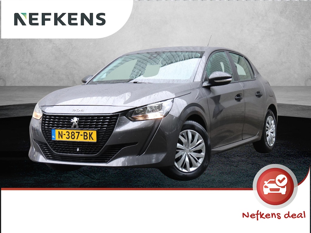 Peugeot 208 1.2 PureTech Like | Airco | Cruise controle | Bluetooth telefoonverbinding