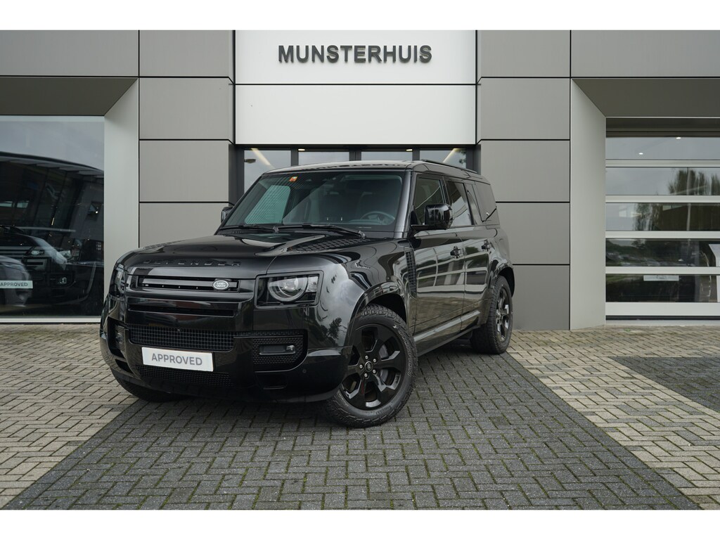 Land Rover Defender 110 2.0 P400e 110 XS Edition | Elektrische trekhaak | Koelvak |
