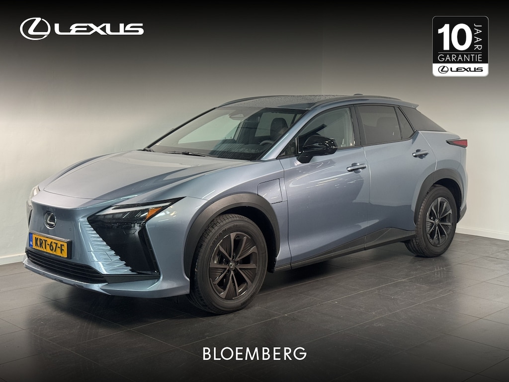 Lexus RZ 350e Business Line 77 kWh | Head-up Display | Leder | Elektrische stoelverstelling |