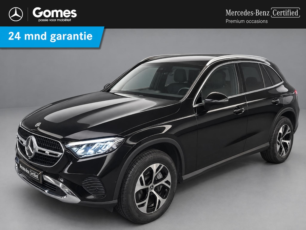 Mercedes-Benz GLC 300e 4MATIC Business Line