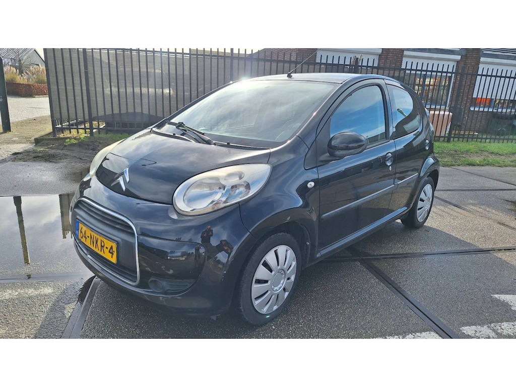 Citroën C1 1.0-12V Ambiance