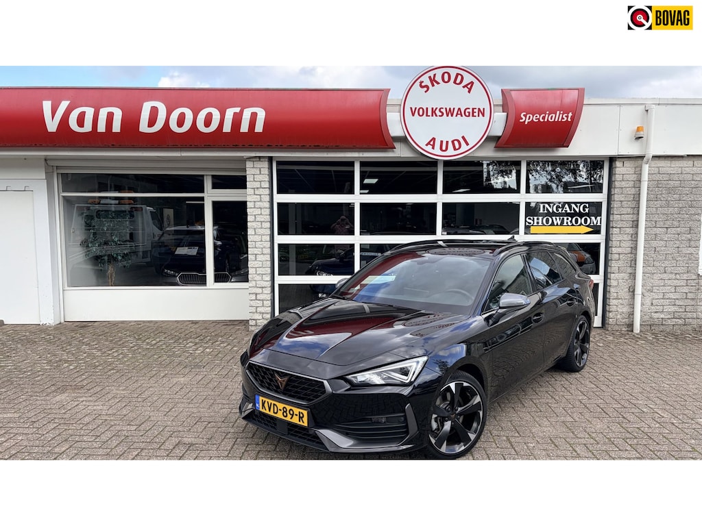 CUPRA Leon Sportstourer 1.4 e-Hybrid Business Sportstourer 204 PK
