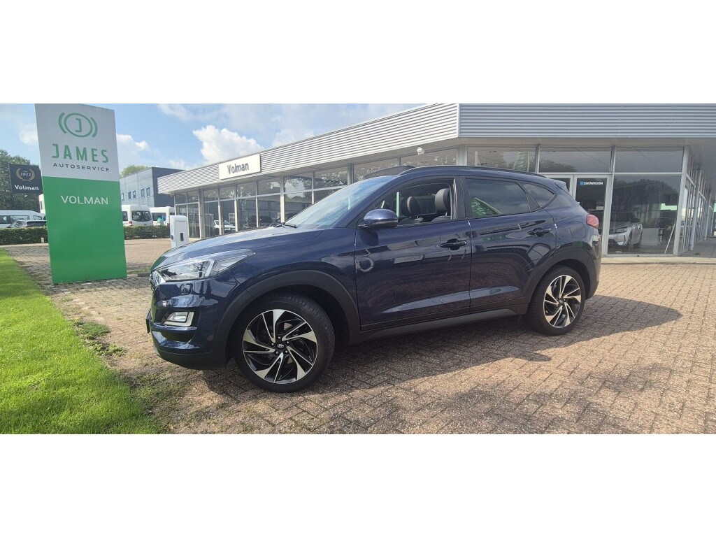 Hyundai Tucson 1.6 T-GDI Premium