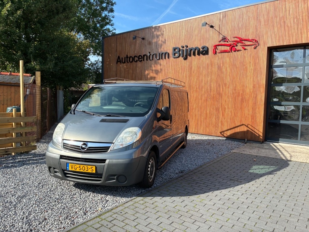 Opel Vivaro L2H1 EcoFLEX