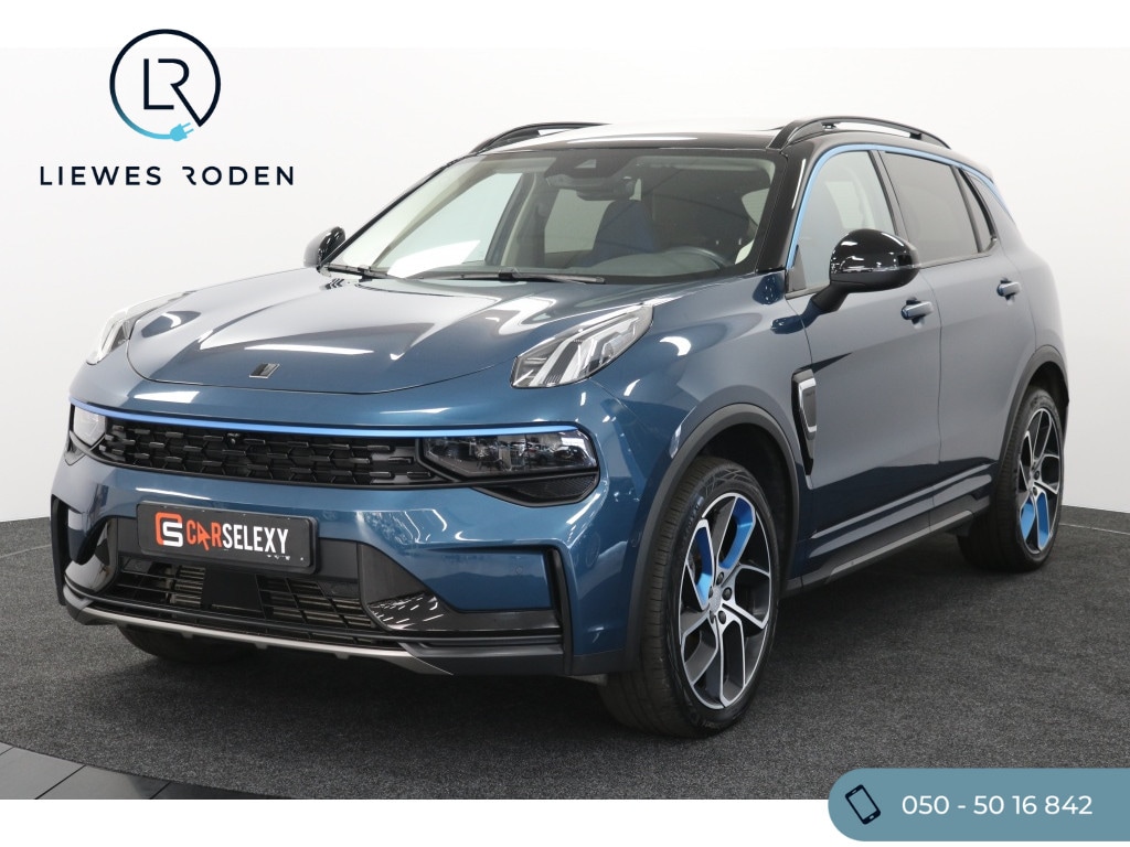 Lynk & Co 01 1.5 PHEV Automaat