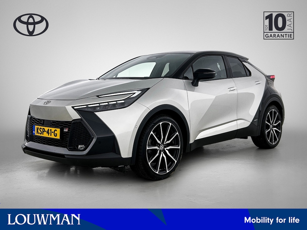 Toyota C-HR / C-HR+ 2.0 Hybrid 200 GR AWD-i PREMIERE EDITION PANORAMADAK | JBL | 360°CAMERA | Stoelmemory | Wireless charger