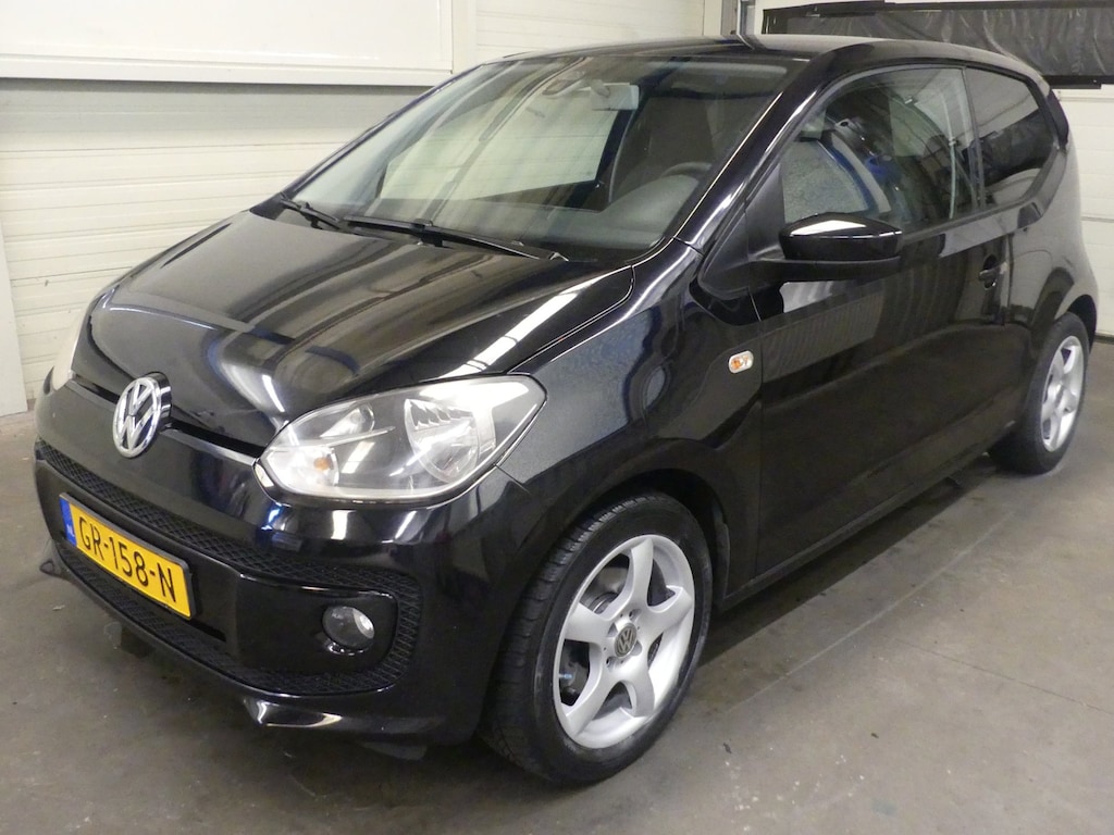 Volkswagen Up! 1.0 BlueMotion - Airco - Mooie Auto
