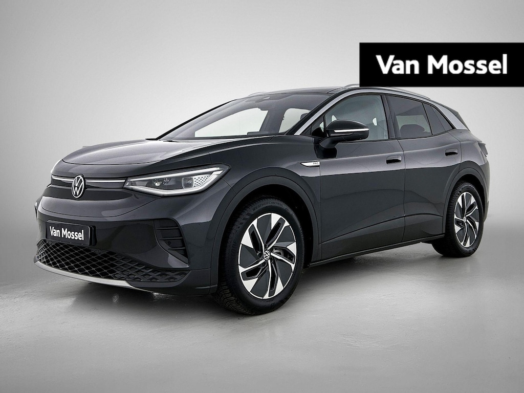 Volkswagen ID.4 Pro 77 kWh 204 PK| Warmtepomp | Panoramadak | Navigatie Pro | 360 Camera | Elektrische Voorstoelen Met Geheugen | Head-Updisplay | Stoelverwarming | Stuurwielverwarming | 19 Inch Velgen
