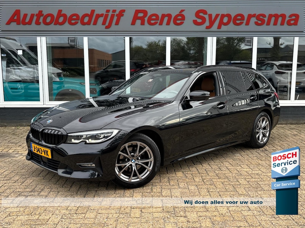 BMW 3-Serie Touring 318i High Executive Edition | M Pakket | Shadow Line | Assisted Driving | Trekhaak