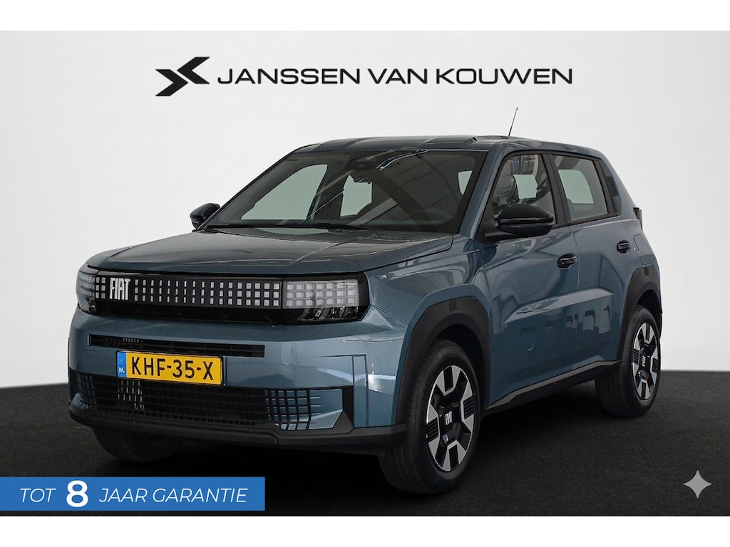 Fiat Grande Panda 1.2 Hybrid ICON / Carplay / Airco / 2+6 Jaar Garantie