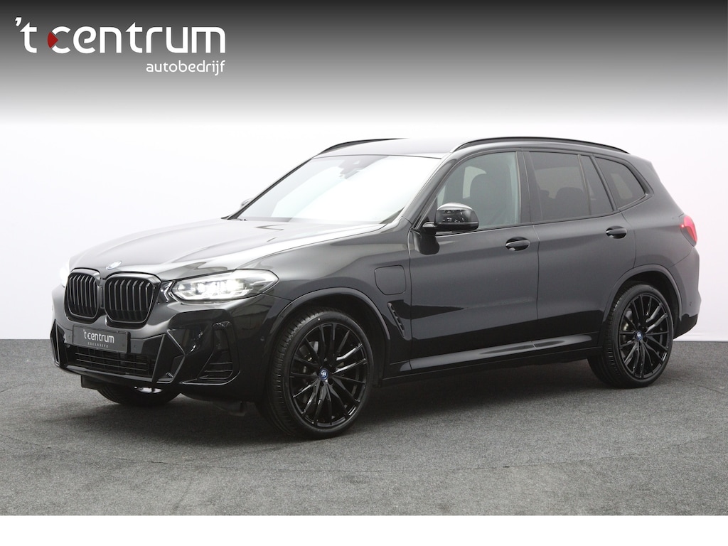 BMW X3 xDrive30e 293 PK M-Sport High Executive PHEV, Trekhaak, Leder, LED