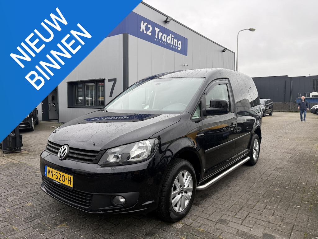 Volkswagen Caddy 1.6 TDI C-Edition