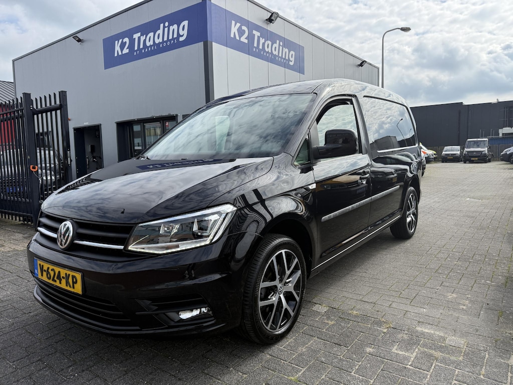Volkswagen Caddy Maxi 2.0 TDI L2H1 BMT Highline Euro-6 Xenon Navi Carplay