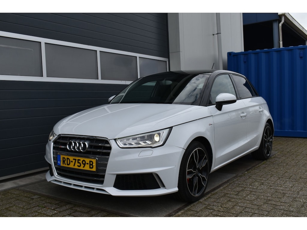 Audi A1 Sportback 1.2 TFSI Pro Line S