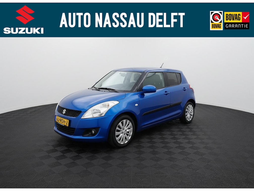 Suzuki Swift 1.2 Exclusive EASSS