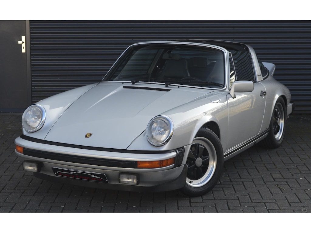 Porsche 911 2.7 S Targa