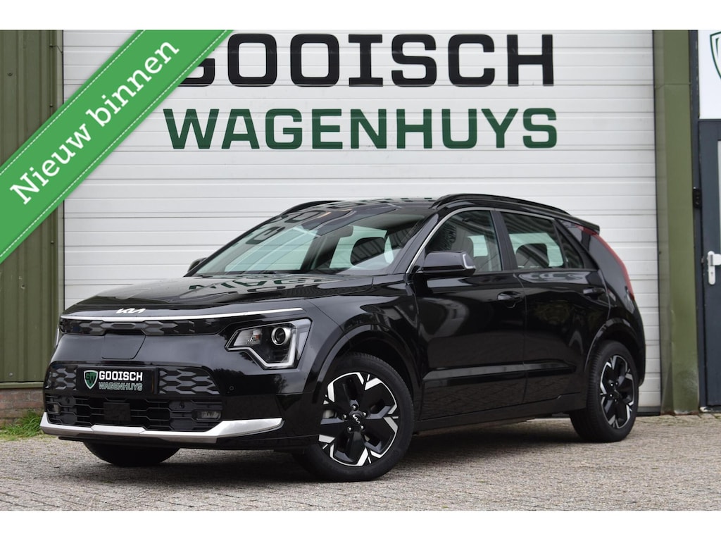 Kia Niro EV DynamicLine 64.8 kWh| 100% SOH | Camera | Elektische achterklep |