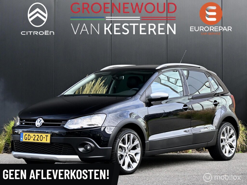 Volkswagen Polo Cross I Automaat I 29.000km!!!! I