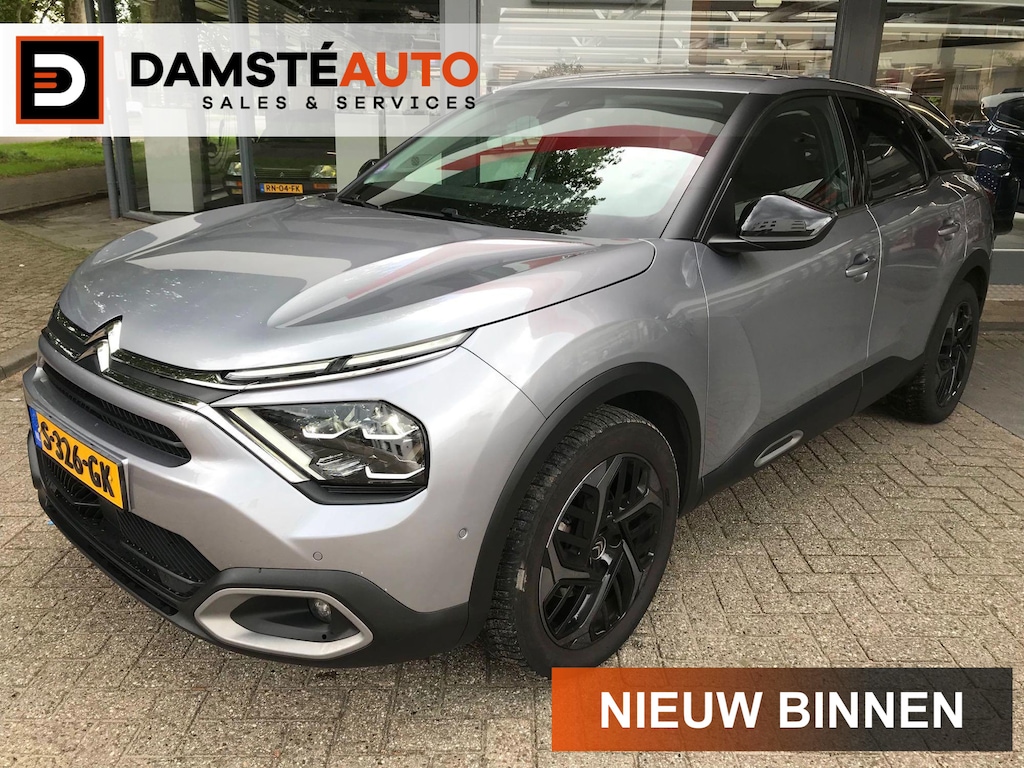 Citroën C4 1.2 Puretech Shine Navigatie