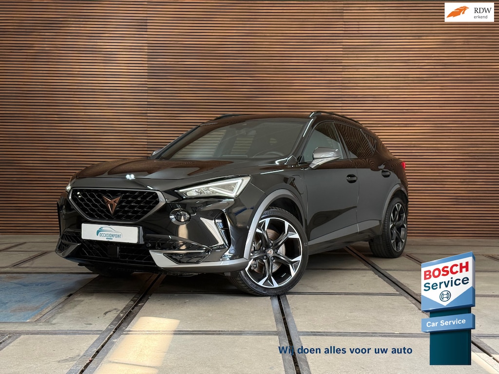 CUPRA Formentor 1.4 e-Hybrid VZ Performance | 245PK | 19” |CAMERA | CARPLAY | MATRIX LED |WINTERPACK | KUIPSTOELEN