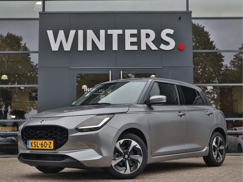 Suzuki Swift 1.2 Style Smart Hybrid Navigatie | Climate Control | Camera | LED  | tot 10 jaar Garantie
