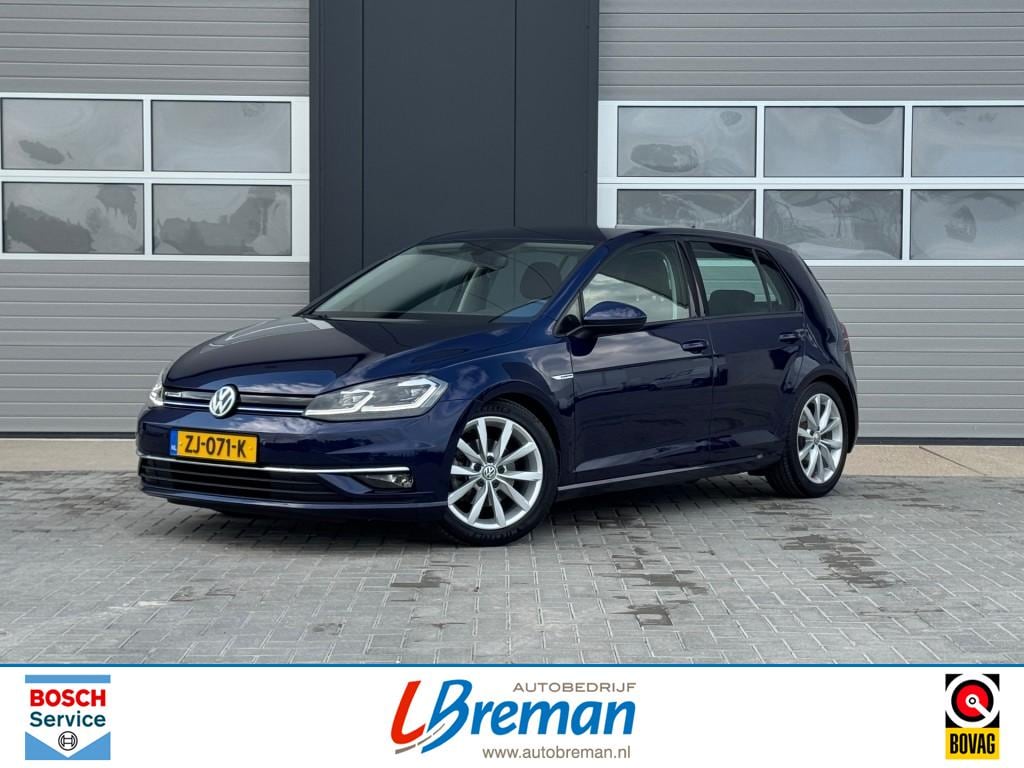 Volkswagen Golf 1.5 TSI HIGHLINE  Clima+LED+Trekaak+Navi+Carplay