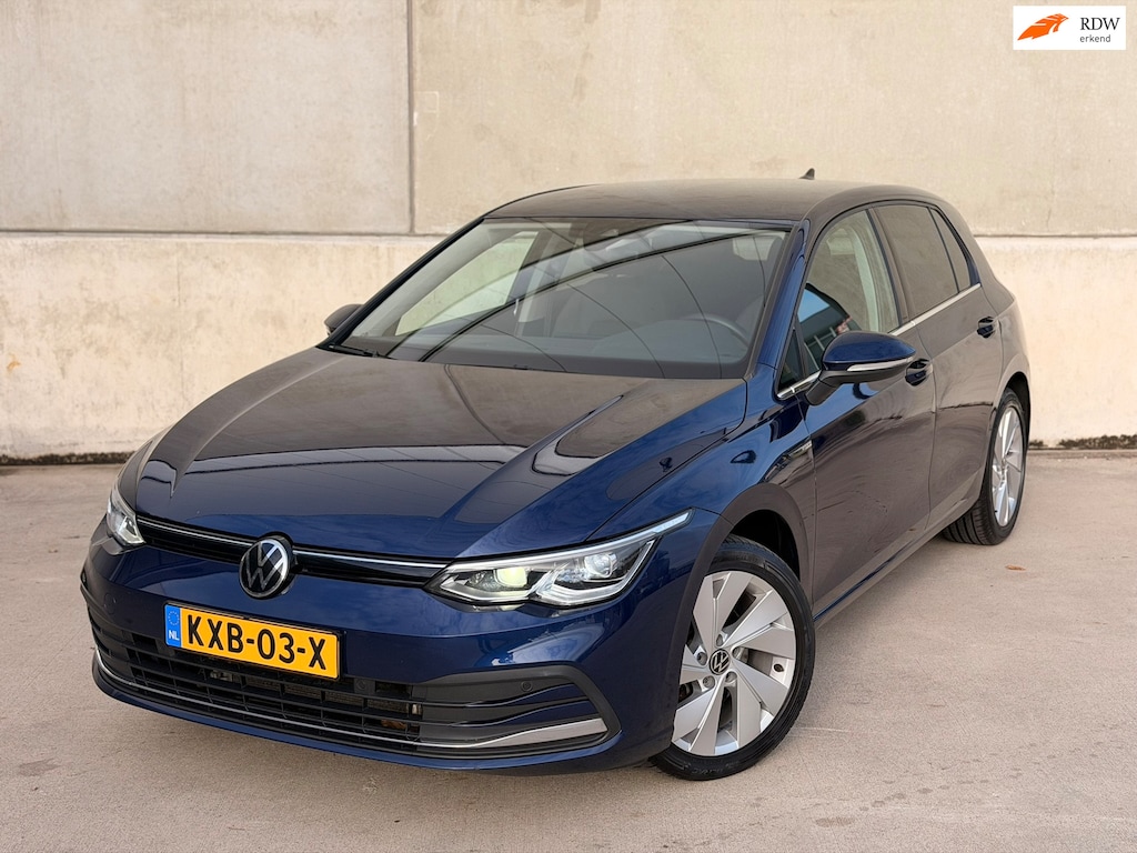 Volkswagen Golf 1.5 eTSI DSG IQ Light Memory Massage Sfeer ACC