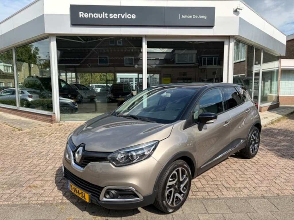 Renault Captur Energy TCe 90PK S&amp;S Expression