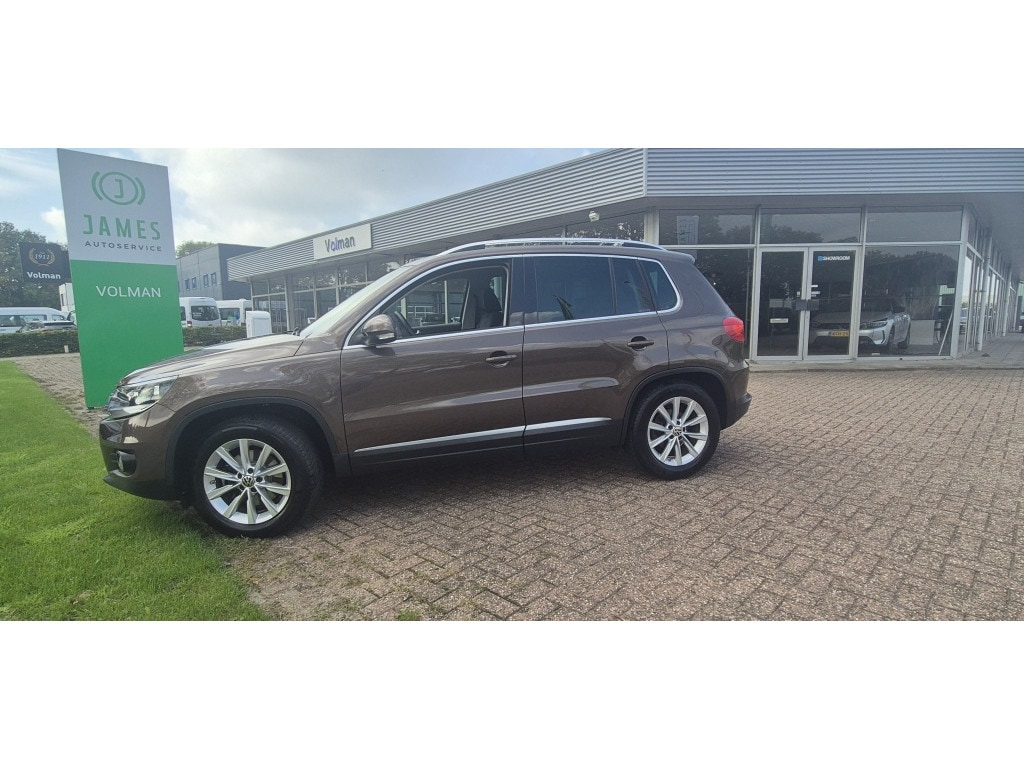 Volkswagen Tiguan 1.4 TSI Sport&Style