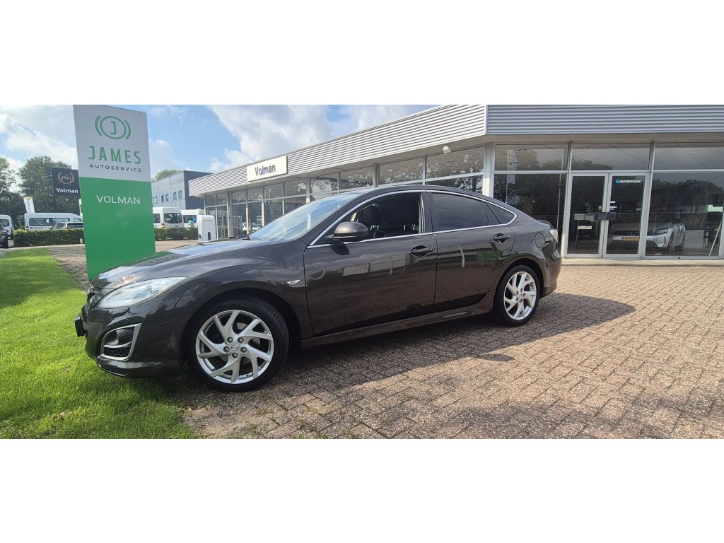 Mazda 6 2.0 GT-M line