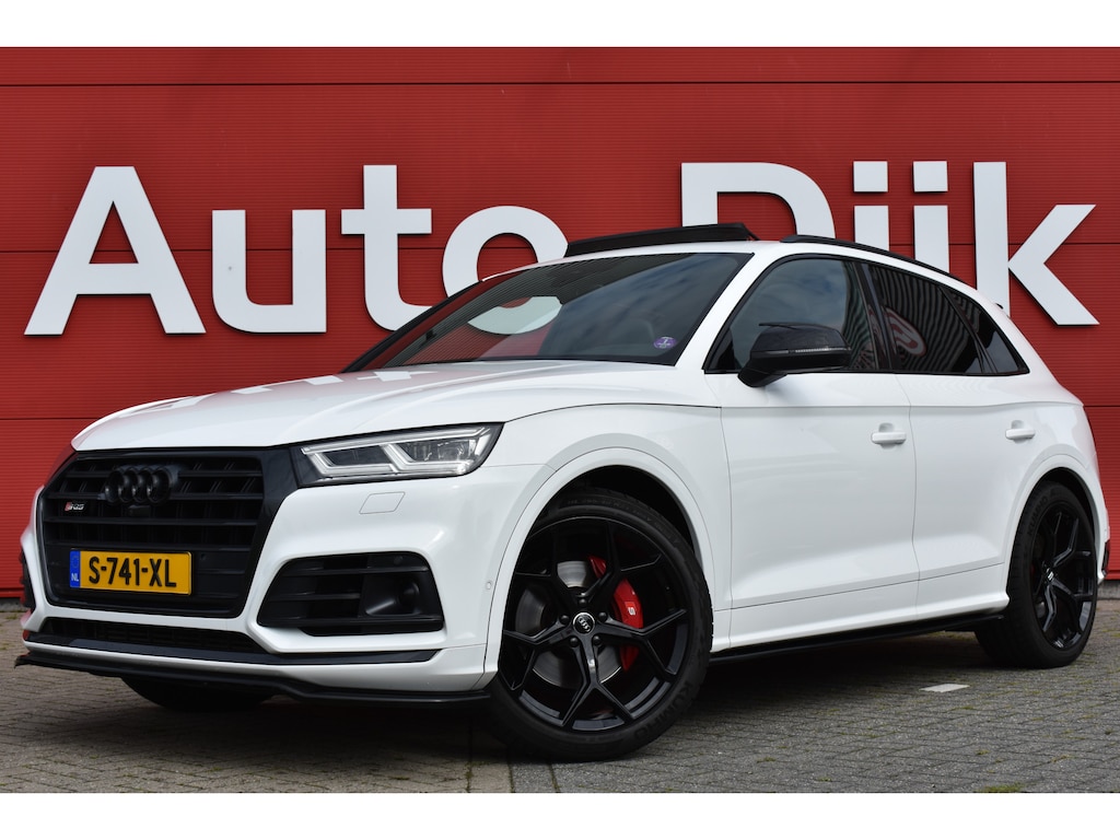 Audi Q5 3.0 TFSI SQ5 quattro Pro Line Plus Matrix-LED | B&O | Pano | HUD | Keyless | Camera | Carplay | Clima | Adapt. Cruise | Navi | PDC V+A | 20" LMV