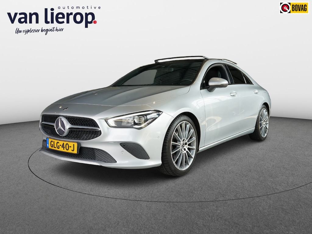 Mercedes-Benz CLA 180 PANORAMADAK | WIDESCREEN
