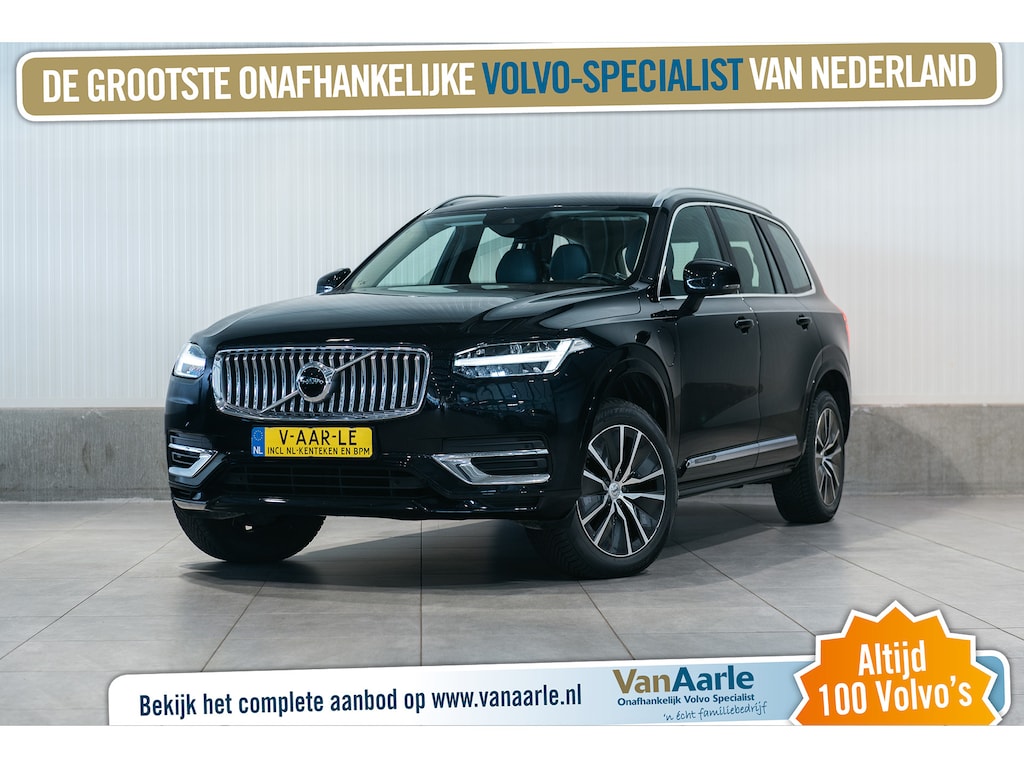 Volvo XC90 T8 Aut. Inscription ACC Trekhaak 390pk