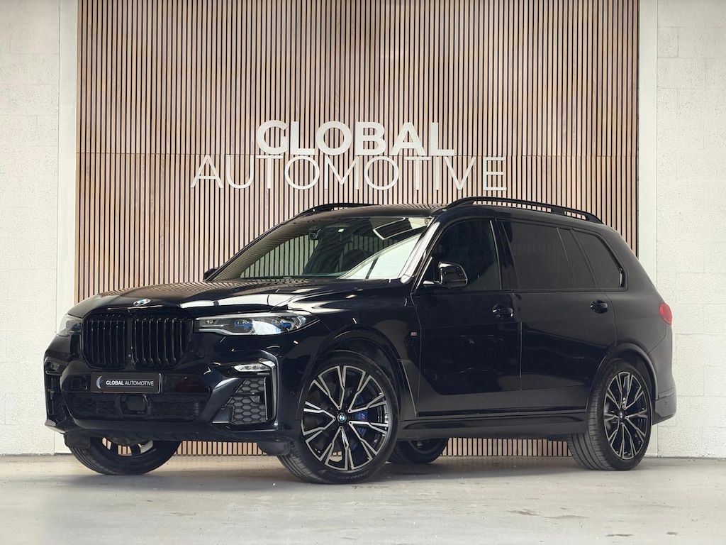 BMW X7 XDrive40i High Executive - M SPORT - SKYLOUNGE - LASER LAMPEN