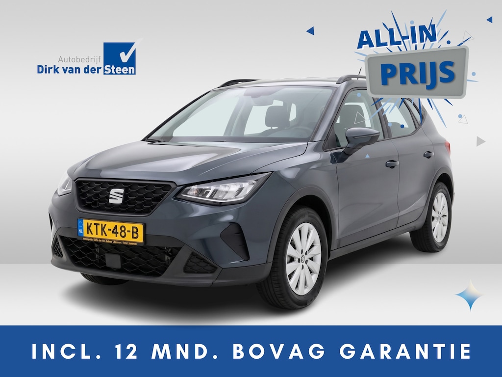 SEAT Arona 1.0 EcoTSI Style Business Connect