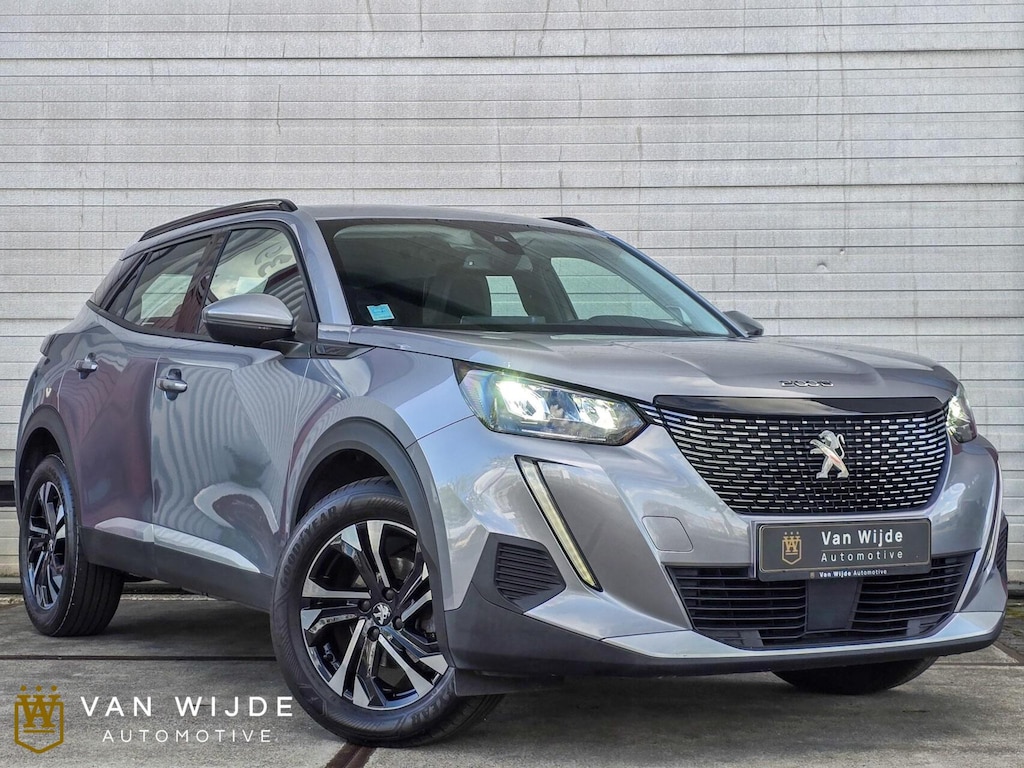 Peugeot 2008 1.2 ALLURE AUTOMAAT|CARPLAY|360 CAMERA|CRUISE