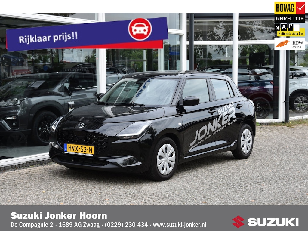 Suzuki Swift 1.2 *DEMO-DEALS* Comfort Smart Hybrid