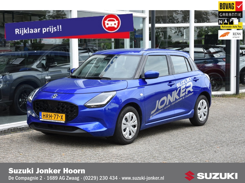 Suzuki Swift 1.2 Comfort Smart Hybrid *DEMO-DEALS*
