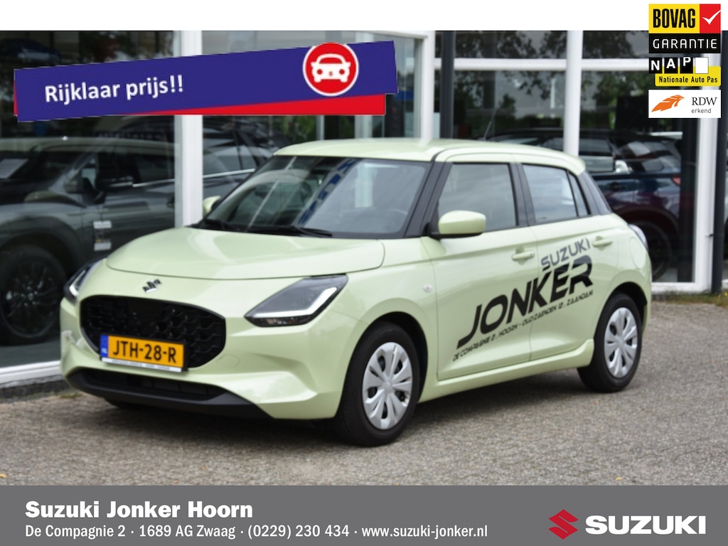 Suzuki Swift 1.2 Comfort Smart Hybrid *DEMO-DEALS*