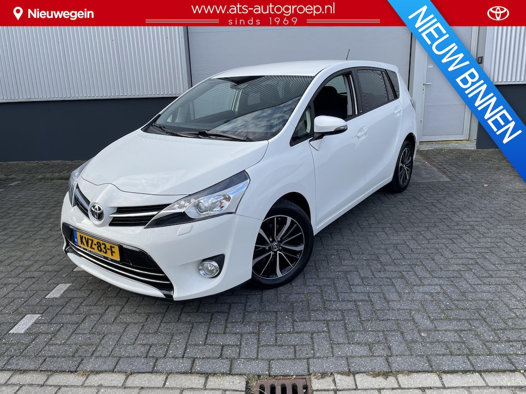 Toyota Verso 1.8 VVT-i SkyView Edition , Automaat, Trekhaak