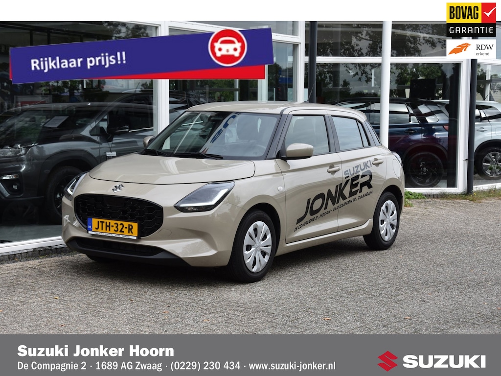 Suzuki Swift 1.2 Comfort Smart Hybrid *DEMO-DEALS*