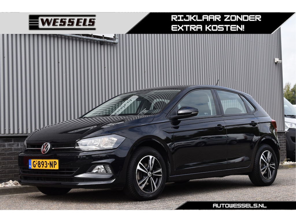 Volkswagen Polo 1.0 TSI Comfortline Adaptive cruise, Carplay, Navi