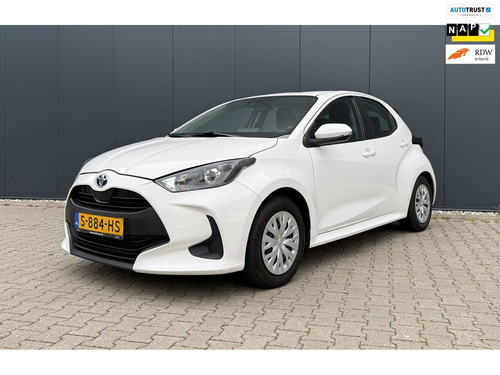 Toyota Yaris 1.5 Hybrid Active Airco Cruise Automaat Camera NAP